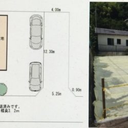 平塚市土屋 建築条件なし売地 仲介手数料無料！